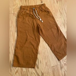 Old Navy High Waisted Wide Leg soft pants - L